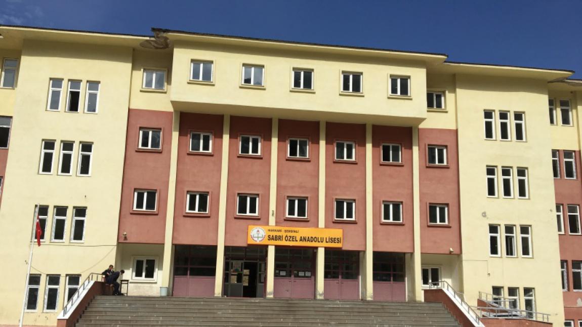 Sabri Özel Anadolu Lisesi HAKKARİ ŞEMDİNLİ