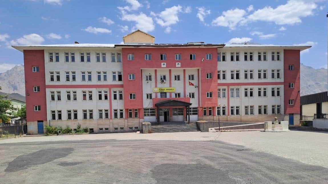 Hakkari Sümbül Anadolu Lisesi HAKKARİ MERKEZ