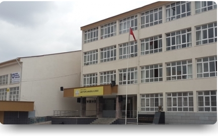 Anıttepe Anadolu Lisesi ANKARA ÇANKAYA