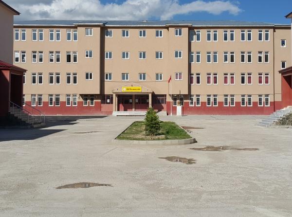 Cemal Kaya Anadolu Lisesi AĞRI DİYADİN