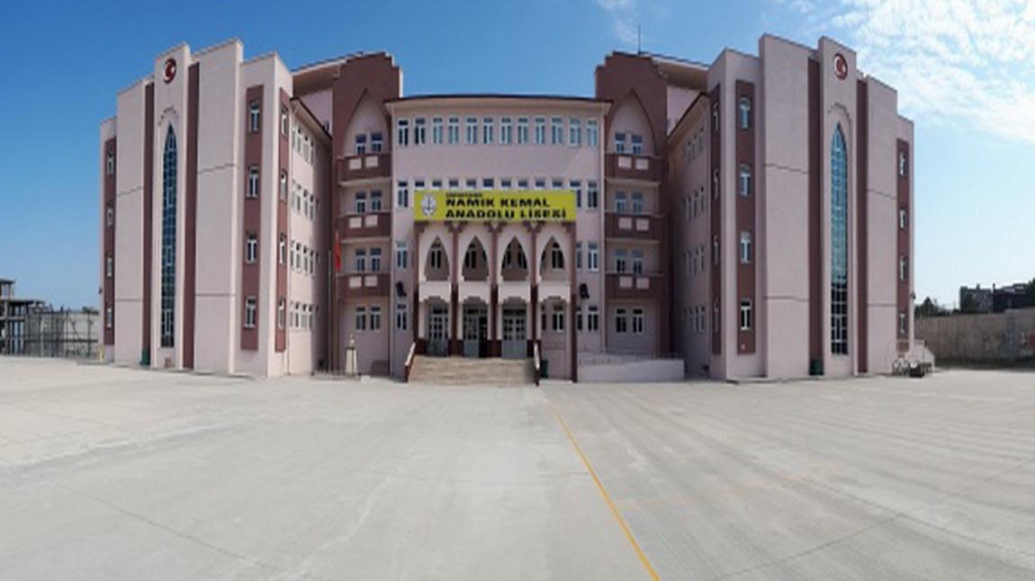 Namık Kemal Anadolu Lisesi SAMSUN İLKADIM