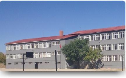 Afşin Eshab-ı Kehf Anadolu Lisesi KAHRAMANMARAŞ AFŞİN