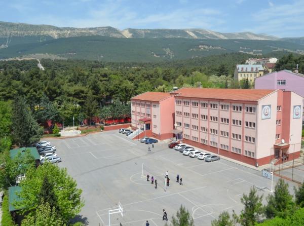 Fatih Anadolu Lisesi KAHRAMANMARAŞ DULKADİROĞLU