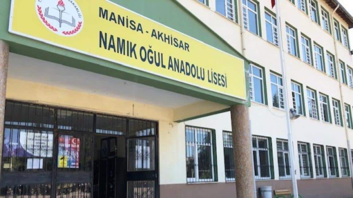 Namık Oğul Anadolu Lisesi MANİSA AKHİSAR
