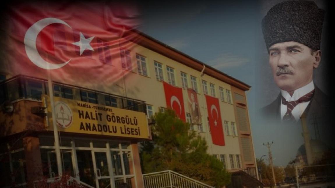 Halit Görgülü Anadolu Lisesi MANİSA YUNUSEMRE
