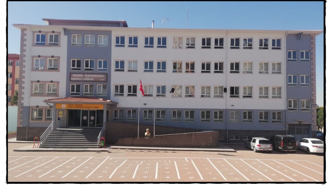 Demir Karamancı Anadolu Lisesi KAYSERİ MELİKGAZİ