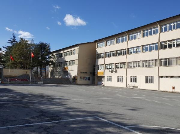 Atatürk Anadolu Lisesi KAYSERİ KOCASİNAN