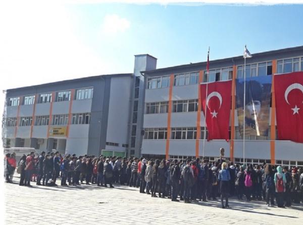 Sümer Fen Lisesi KAYSERİ KOCASİNAN