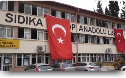 Sıdıka Rodop Anadolu Lisesi İZMİR BORNOVA