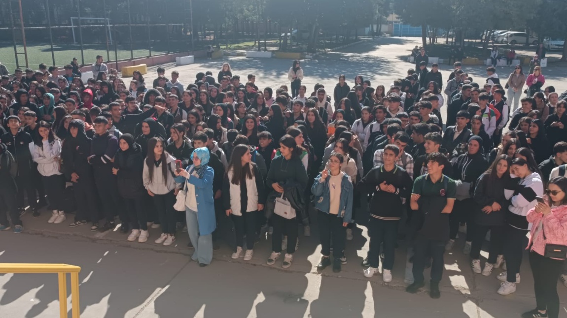 Atatürk Anadolu Lisesi BATMAN MERKEZ
