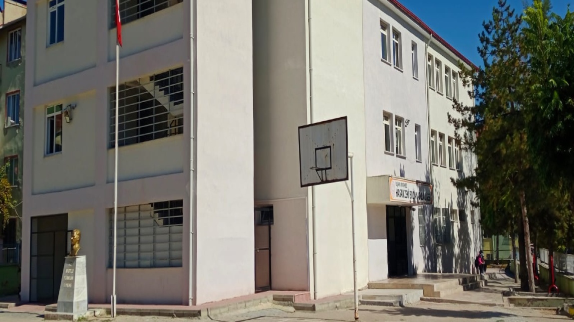 Hasan-Zeki Boz Anadolu Lisesi UŞAK MERKEZ