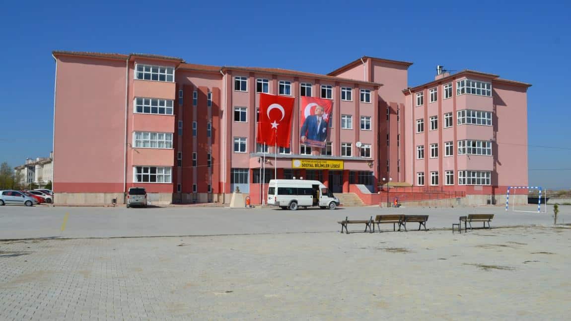 TOKİ Sosyal Bilimler Lisesi AFYONKARAHİSAR MERKEZ