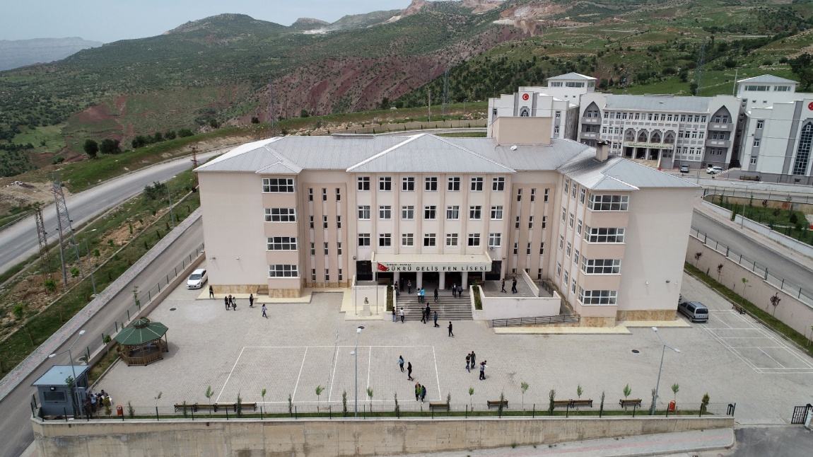 Şükrü Geliş Fen Lisesi ŞIRNAK MERKEZ