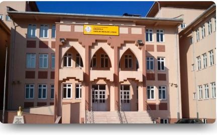 Akşemsettin Mesleki ve Teknik Anadolu Lisesi BALIKESİR BANDIRMA