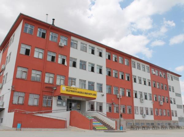 Süleymaniye Anadolu İmam Hatip Lisesi ŞANLIURFA HALİLİYE