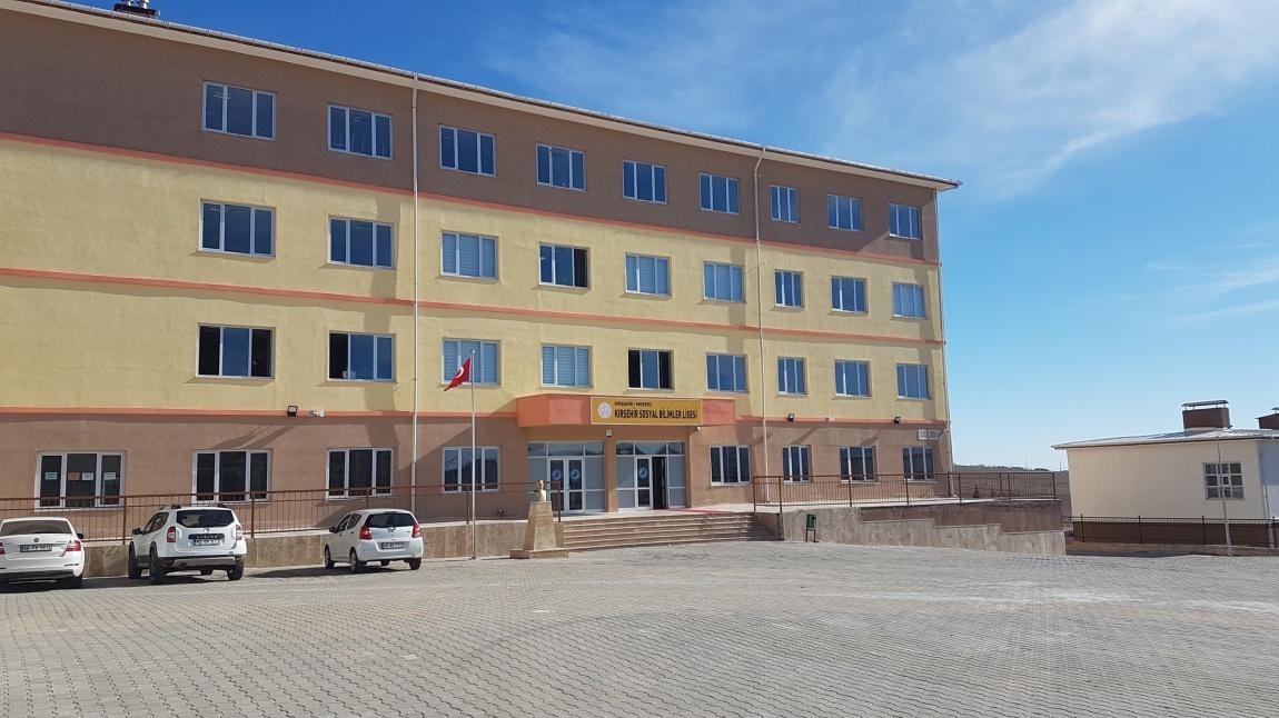 Kırşehir Sosyal Bilimler Lisesi KIRŞEHİR MERKEZ