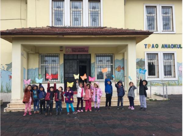 TPAO Anaokulu BATMAN MERKEZ