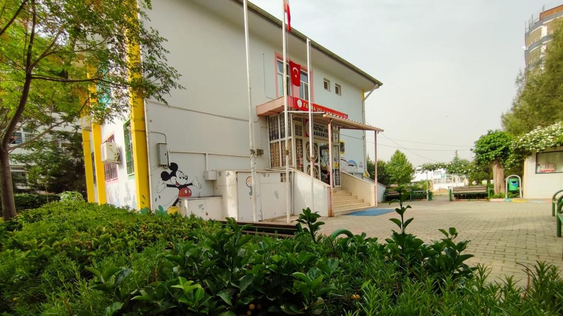 Fatma Uslu Anaokulu ADIYAMAN MERKEZ