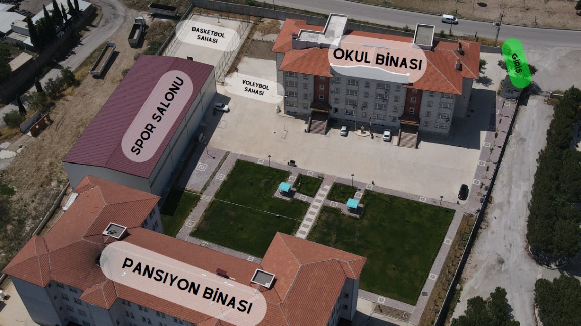 Soma Borsa İstanbul Fen Lisesi MANİSA SOMA