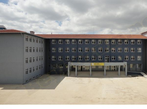 Celal Aras Anadolu Lisesi İSTANBUL BEYKOZ