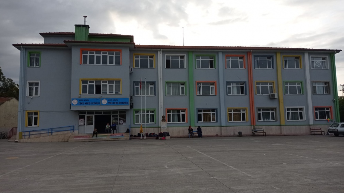 Cemil Meriç İlkokulu SAMSUN ÇARŞAMBA
