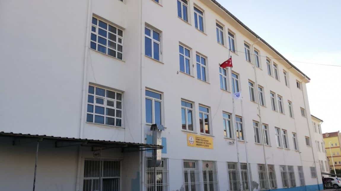 Zübeyde Hanım Kız Mesleki ve Teknik Anadolu Lisesi AFYONKARAHİSAR SANDIKLI