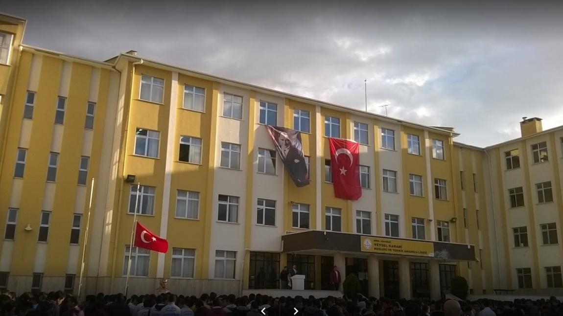 Veysel Karani Mesleki ve Teknik Anadolu Lisesi BURSA OSMANGAZİ