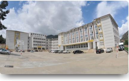 İlduş Hatun Kız Mesleki ve Teknik Anadolu Lisesi AMASYA MERKEZ