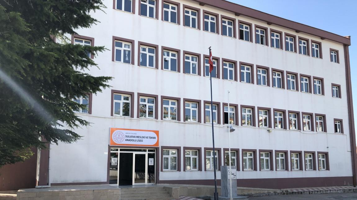Suluova Kız Mesleki ve Teknik Anadolu Lisesi AMASYA SULUOVA
