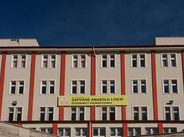 Şaphane Anadolu Lisesi KÜTAHYA ŞAPHANE