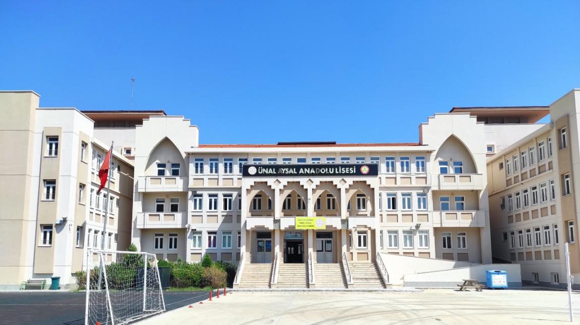 Ünal Aysal Anadolu Lisesi ANTALYA KEMER