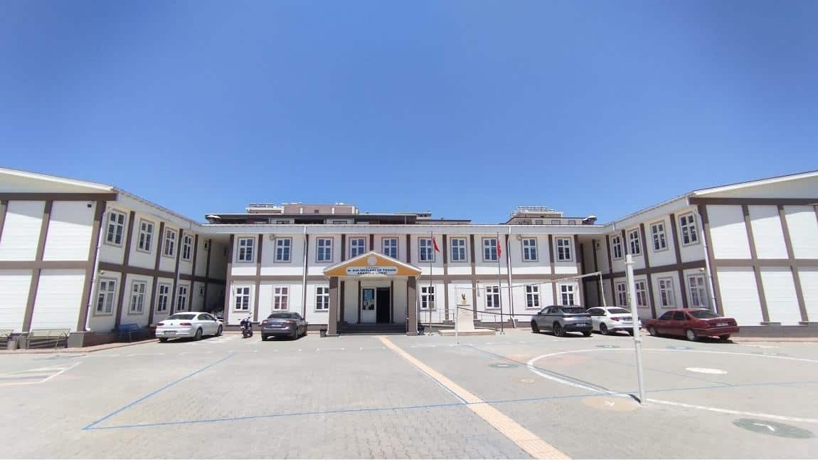 Mustafa Kın Kız Mesleki ve Teknik Anadolu Lisesi KİLİS MERKEZ