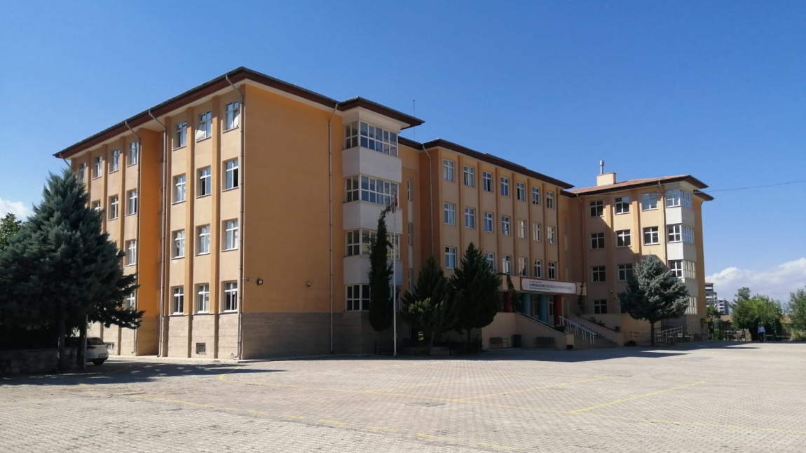 Sadreddin Konevi Kız Anadolu İmam Hatip Lisesi MALATYA YEŞİLYURT