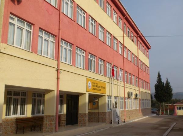 Fatih Mesleki ve Teknik Anadolu Lisesi MANİSA SOMA