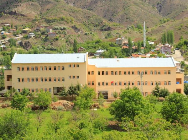 Balcılar Çok Programlı Anadolu Lisesi KONYA TAŞKENT