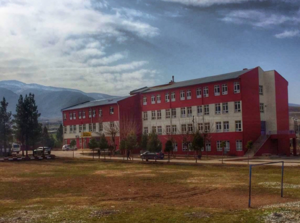 Kurtalan Mesleki ve Teknik Anadolu Lisesi SİİRT KURTALAN