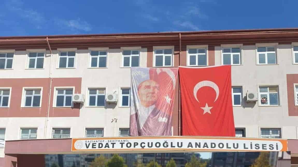Vedat Topçuoğlu Anadolu Lisesi GAZİANTEP ŞEHİTKAMİL