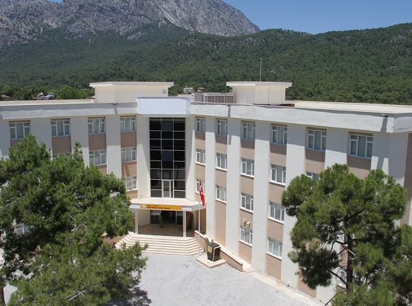 Göynük Fen Lisesi ANTALYA KEMER