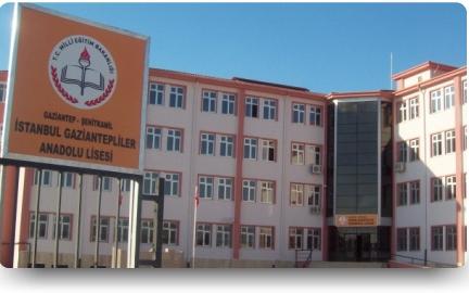 İstanbul Gaziantepliler Anadolu Lisesi GAZİANTEP ŞEHİTKAMİL