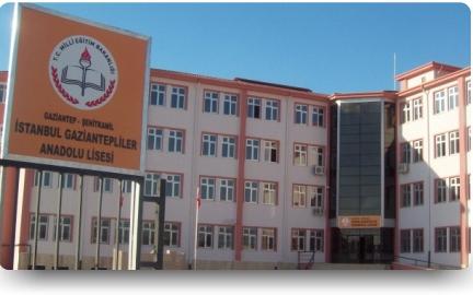 İstanbul Gaziantepliler Anadolu Lisesi GAZİANTEP ŞEHİTKAMİL
