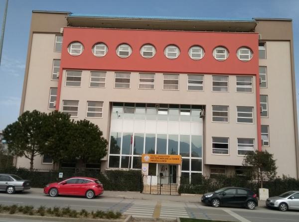 Gültepe Mesleki ve Teknik Anadolu Lisesi DENİZLİ MERKEZEFENDİ