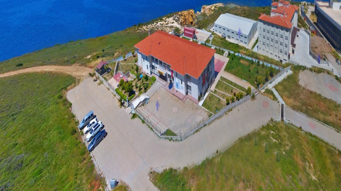 Pakmaya Kenan Kaptan Denizcilik Mesleki ve Teknik Anadolu Lisesi BALIKESİR AYVALIK