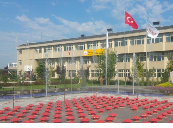 Şehit Erol Olçok Mesleki ve Teknik Anadolu Lisesi BURSA OSMANGAZİ