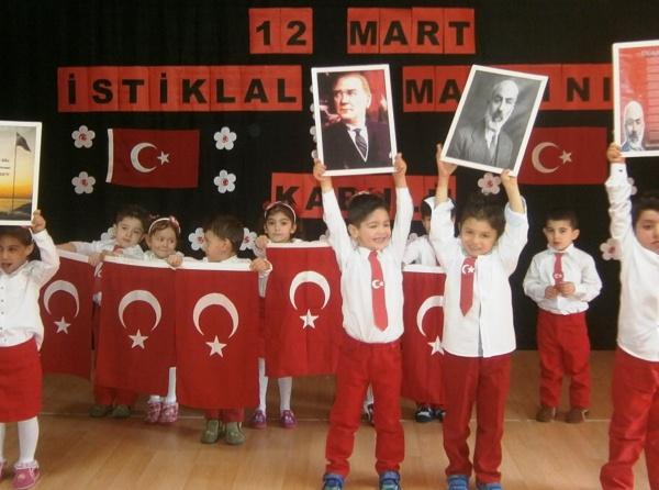 Vali Mehmet Kılıçlar Anaokulu ESKİŞEHİR ODUNPAZARI