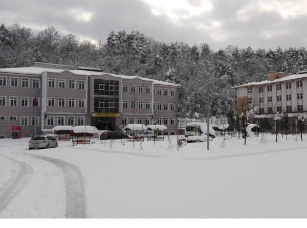 Sabahat-Cemil Ulupınar Fen Lisesi ZONGULDAK DEVREK