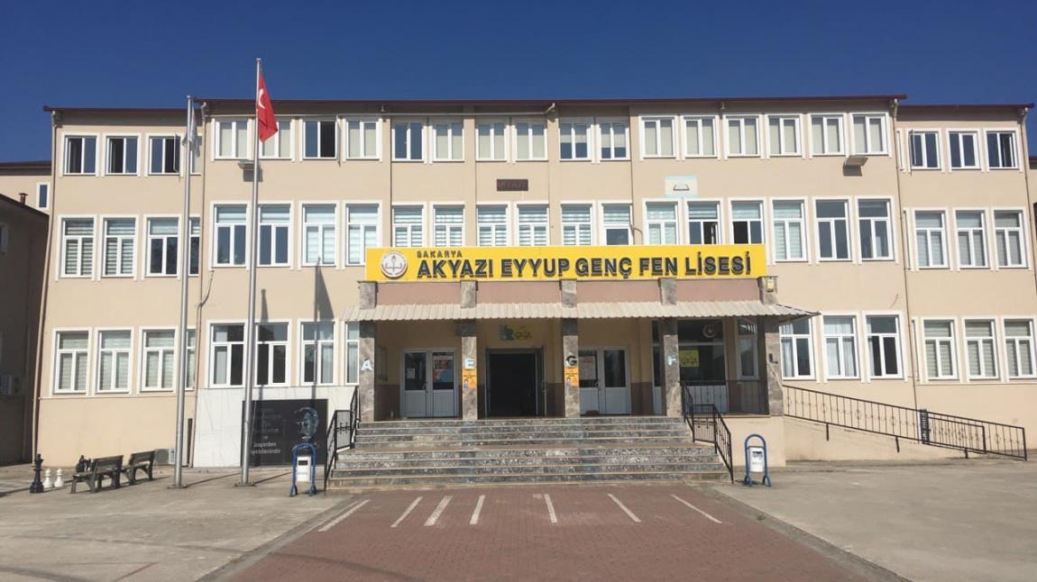 Akyazı Eyyup Genç Fen Lisesi SAKARYA AKYAZI