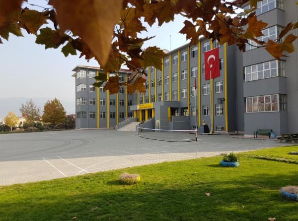 Çamlıca Anadolu Lisesi BURSA NİLÜFER