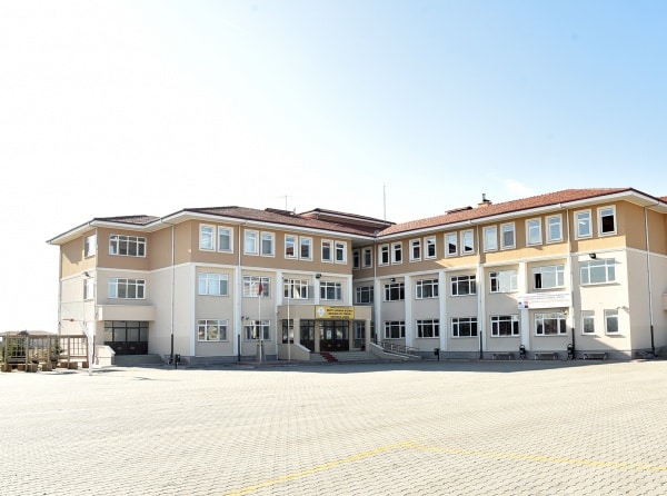 Şehit Lokman Biçinci Mesleki ve Teknik Anadolu Lisesi ANKARA KAHRAMANKAZAN