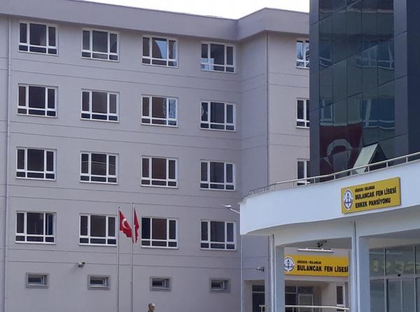 Bulancak Fen Lisesi GİRESUN BULANCAK
