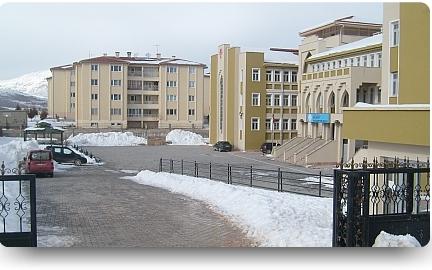 Gölkent İlkokulu ADIYAMAN GÖLBAŞI